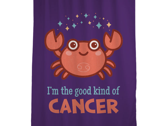 Cancer The Good Kind