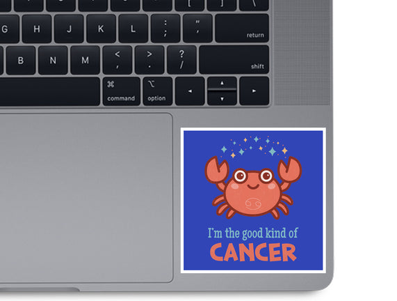 Cancer The Good Kind