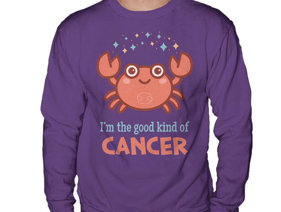 Cancer The Good Kind
