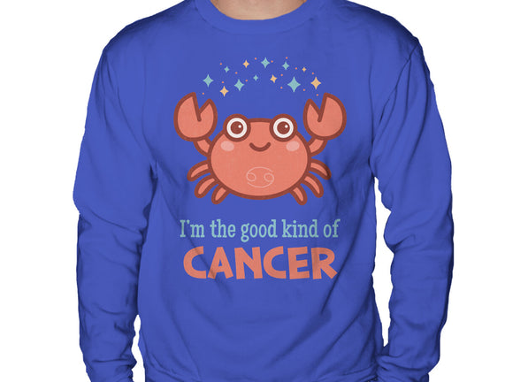 Cancer The Good Kind