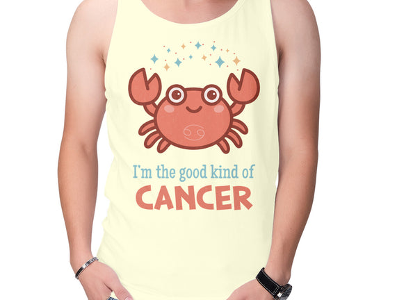 Cancer The Good Kind
