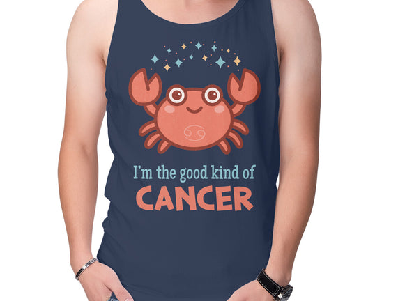 Cancer The Good Kind