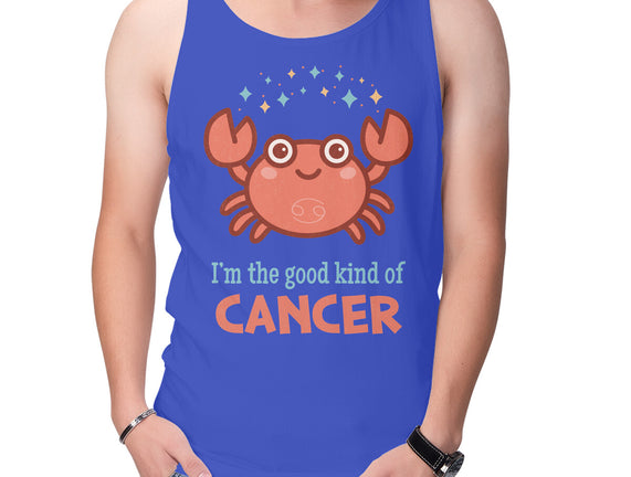 Cancer The Good Kind