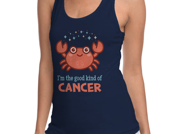 Cancer The Good Kind