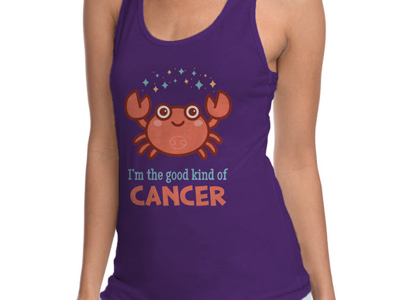 Cancer The Good Kind