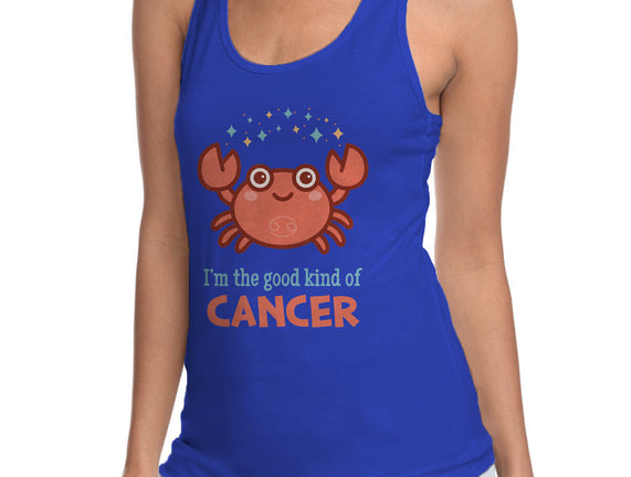 Cancer The Good Kind
