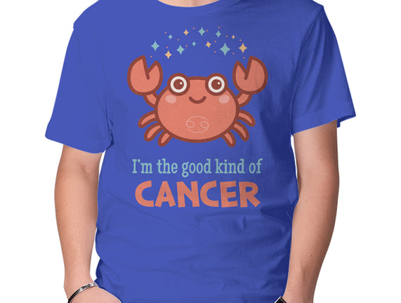 Cancer The Good Kind