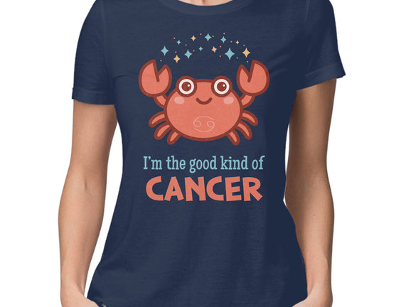 Cancer The Good Kind