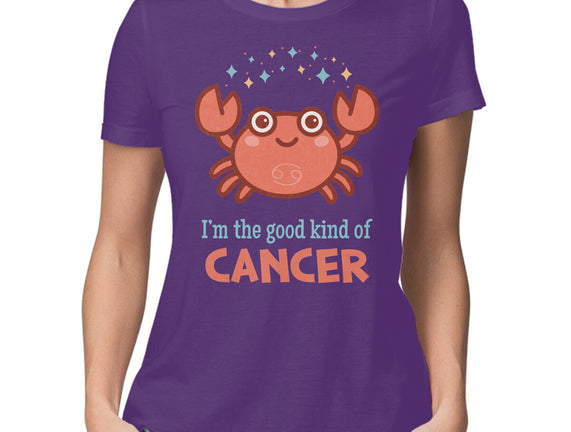 Cancer The Good Kind