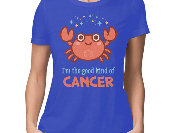 Cancer The Good Kind