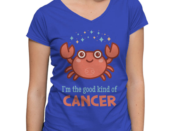 Cancer The Good Kind