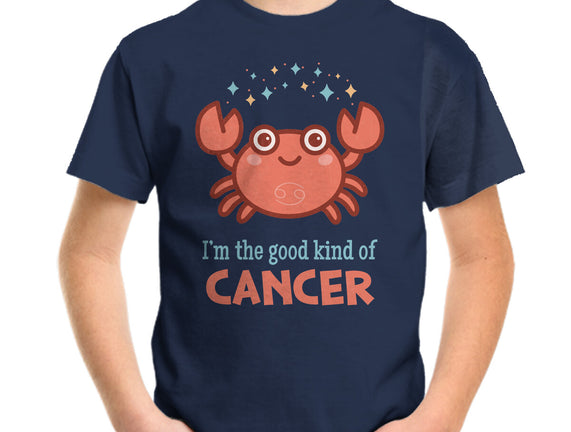 Cancer The Good Kind
