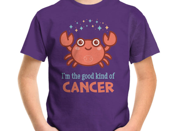 Cancer The Good Kind