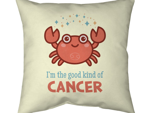 Cancer The Good Kind