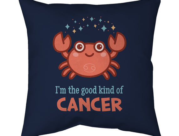 Cancer The Good Kind