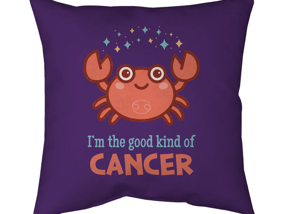 Cancer The Good Kind