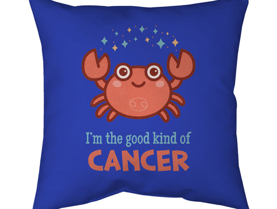 Cancer The Good Kind