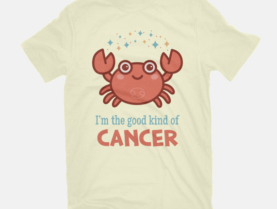 Cancer The Good Kind