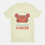 Cancer The Good Kind-Mens-Basic-Tee-WatershipBound