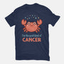 Cancer The Good Kind-Mens-Basic-Tee-WatershipBound