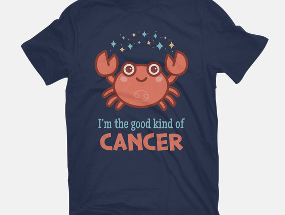Cancer The Good Kind
