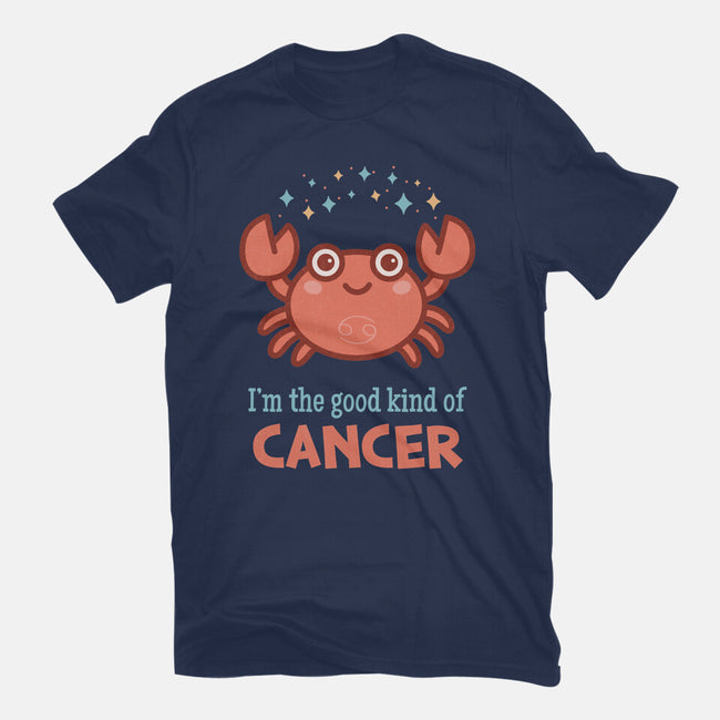 Cancer The Good Kind-Mens-Heavyweight-Tee-WatershipBound