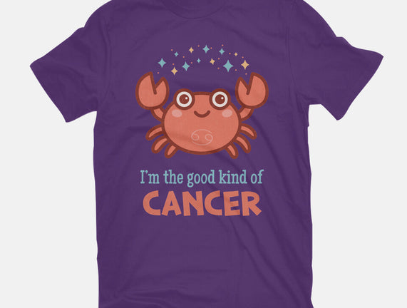 Cancer The Good Kind