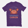 Cancer The Good Kind-Mens-Basic-Tee-WatershipBound