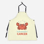 Cancer The Good Kind-Unisex-Kitchen-Apron-WatershipBound