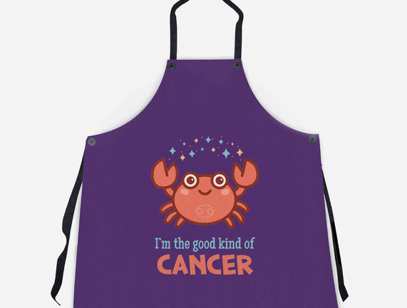Cancer The Good Kind