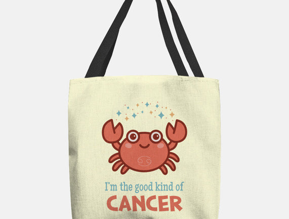 Cancer The Good Kind