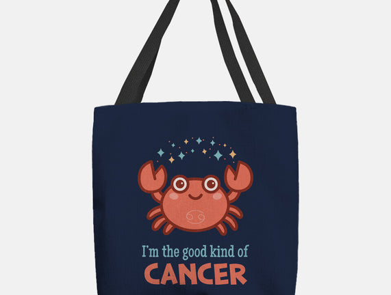 Cancer The Good Kind