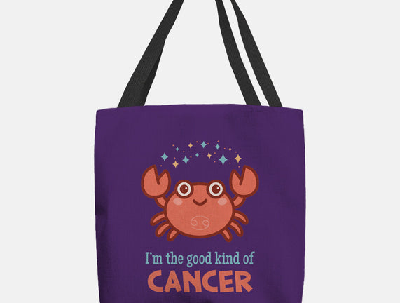 Cancer The Good Kind
