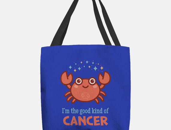 Cancer The Good Kind