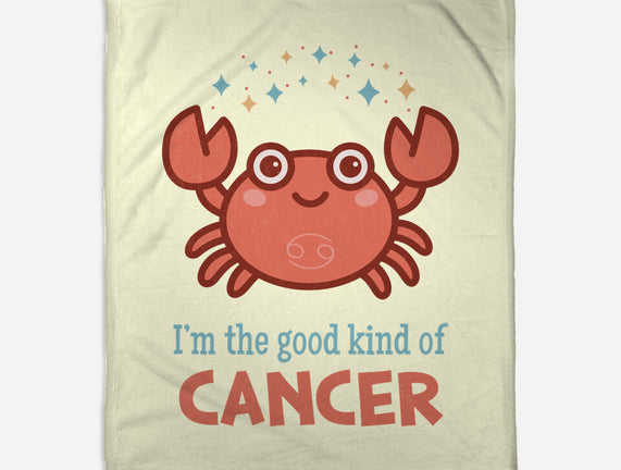 Cancer The Good Kind