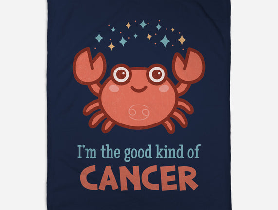 Cancer The Good Kind