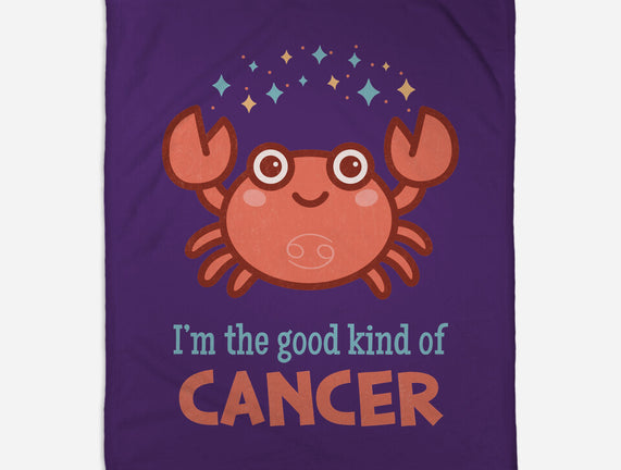 Cancer The Good Kind