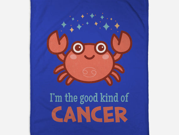 Cancer The Good Kind