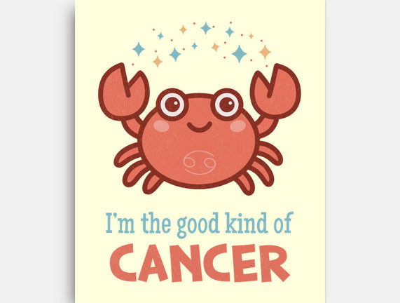 Cancer The Good Kind