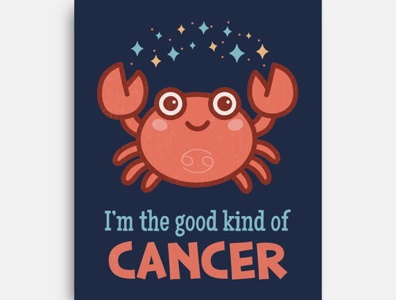 Cancer The Good Kind