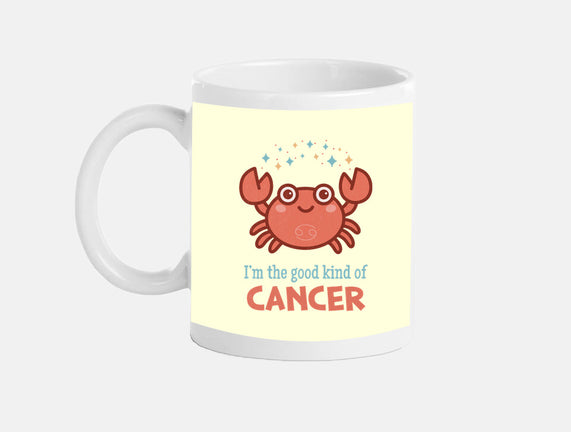 Cancer The Good Kind