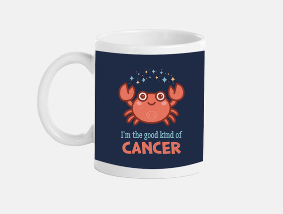 Cancer The Good Kind