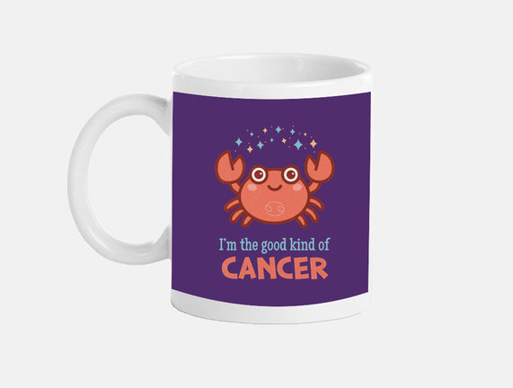 Cancer The Good Kind