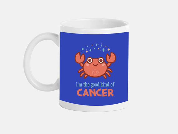 Cancer The Good Kind