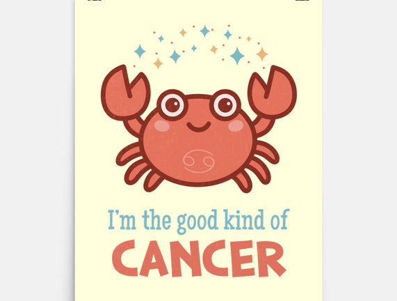 Cancer The Good Kind