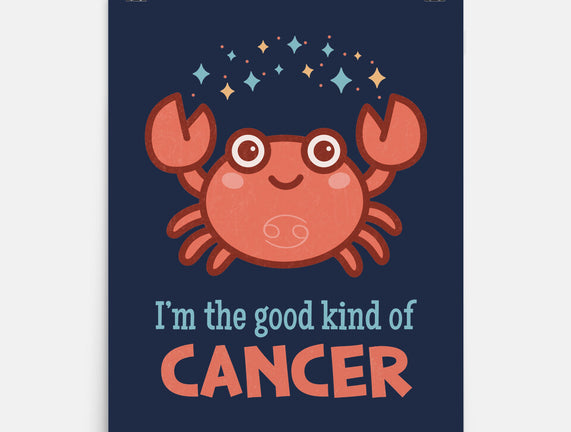 Cancer The Good Kind