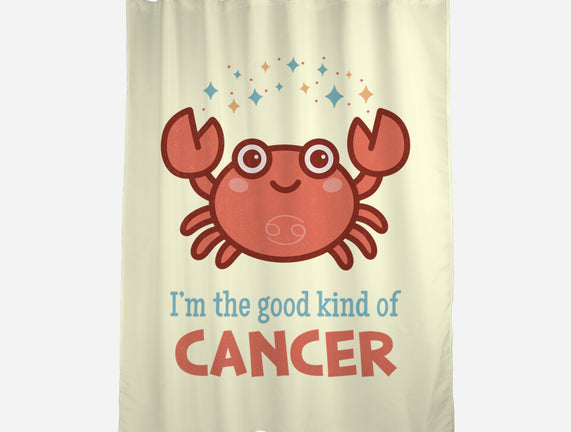 Cancer The Good Kind
