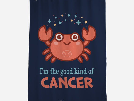 Cancer The Good Kind