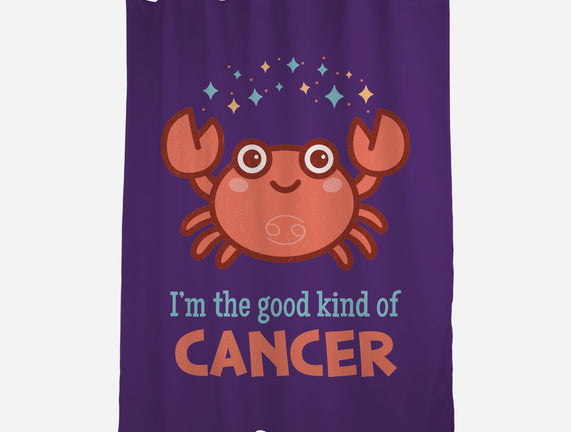 Cancer The Good Kind