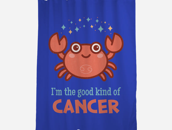Cancer The Good Kind